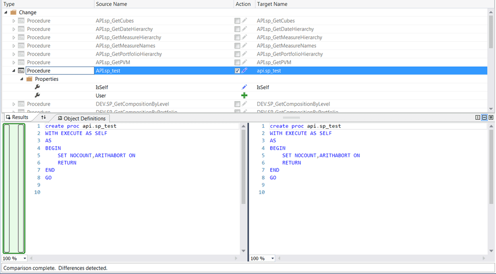 microsoft schema compare 1710232021939