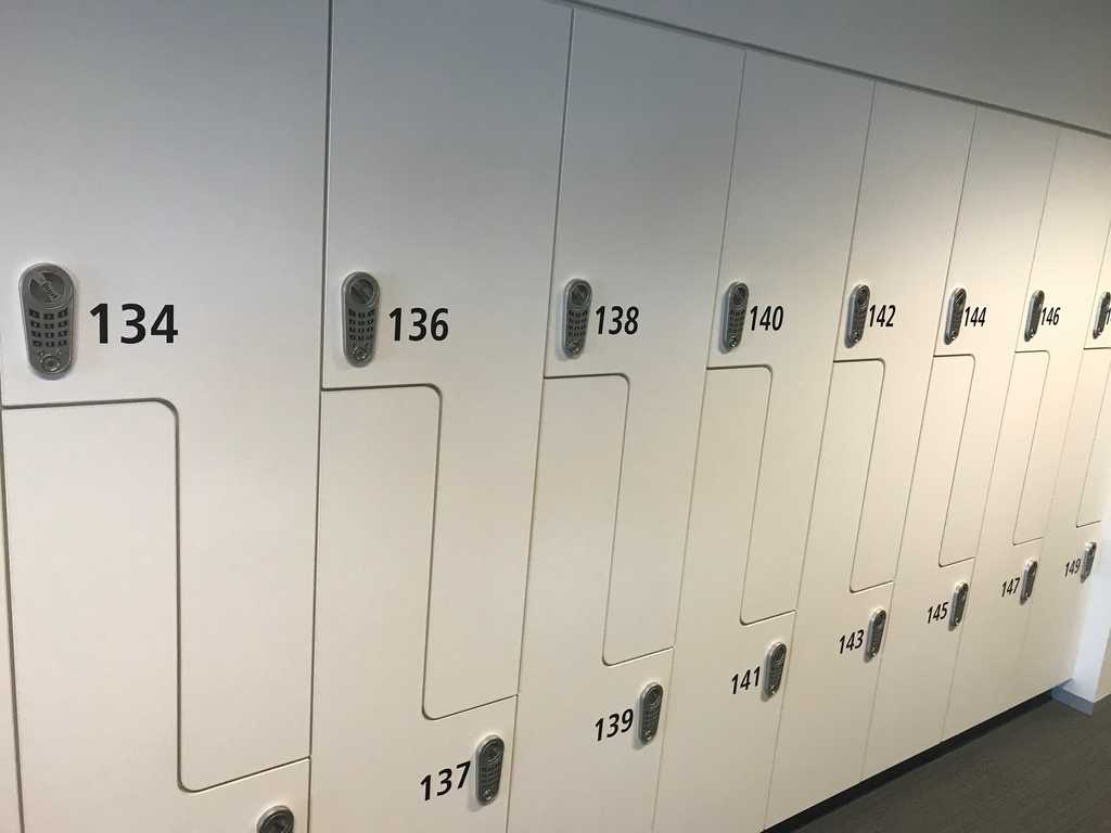 Lockers