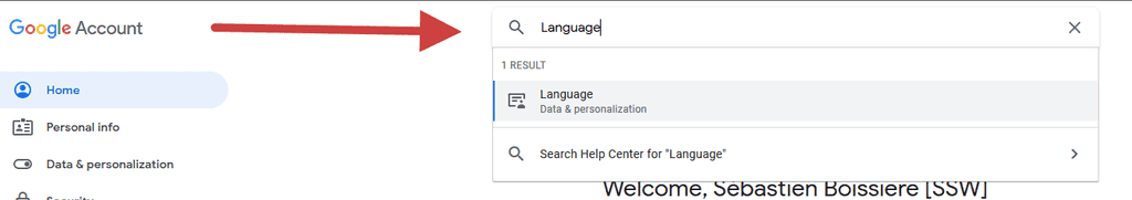 GoogleAccountSearch