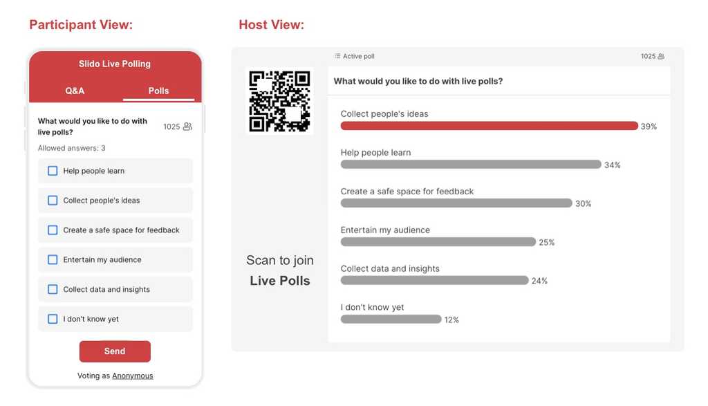 livepolls