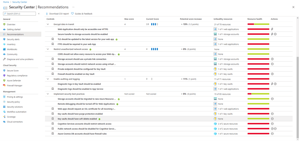 azure security 2