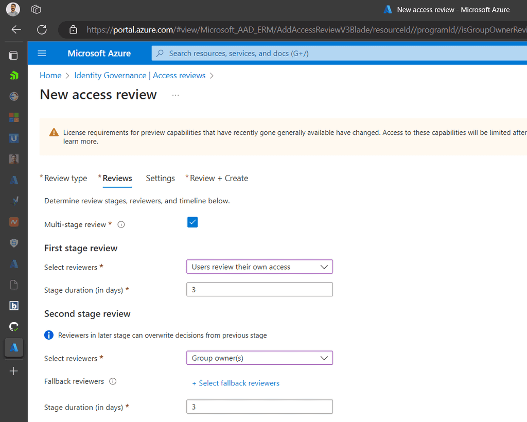 access review 3